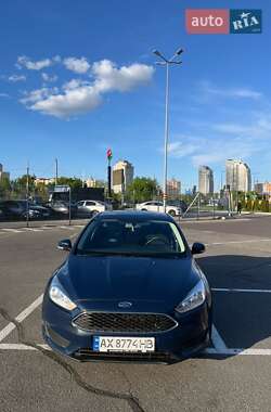 Седан Ford Focus 2018 в 