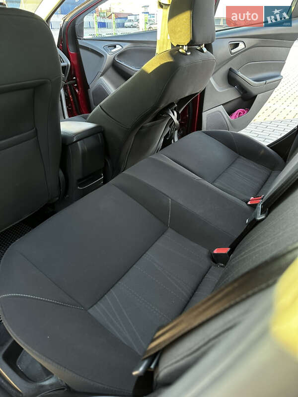 Седан Ford Focus 2016 в Тернополе