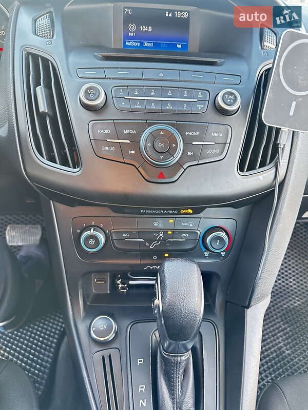 Седан Ford Focus 2016 в Тернополе