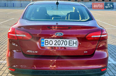 Седан Ford Focus 2016 в 