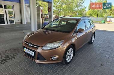 Універсал Ford Focus 2014 в Миколаєві