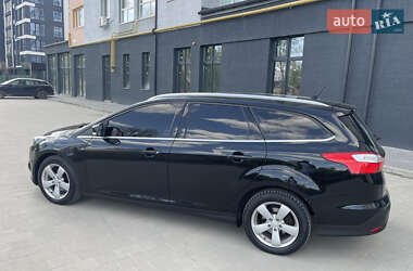Универсал Ford Focus 2013 в 
