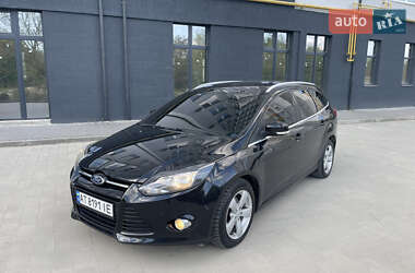 Универсал Ford Focus 2013 в 