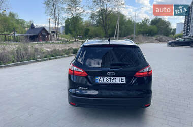 Универсал Ford Focus 2013 в 
