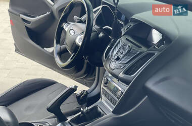 Универсал Ford Focus 2013 в 