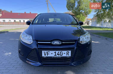 Универсал Ford Focus 2013 в 
