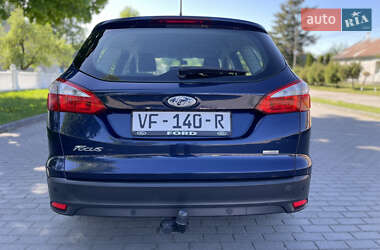 Универсал Ford Focus 2013 в 