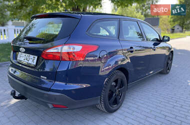 Универсал Ford Focus 2013 в 