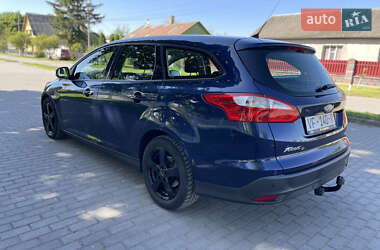 Универсал Ford Focus 2013 в 