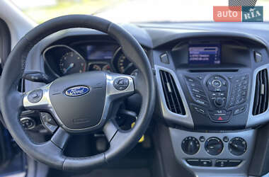 Универсал Ford Focus 2013 в 