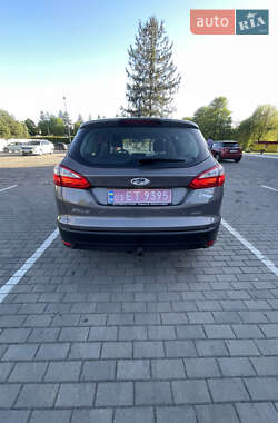Универсал Ford Focus 2012 в 