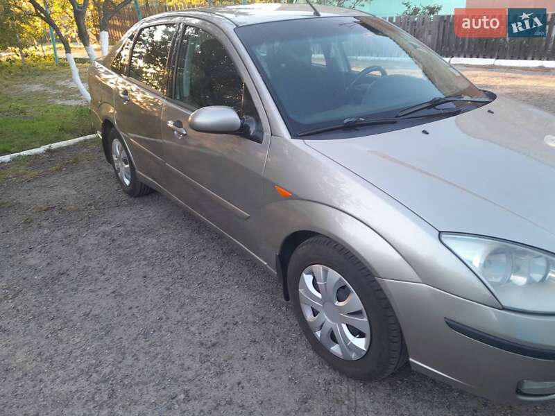 Седан Ford Focus 2003 в Вышгороде