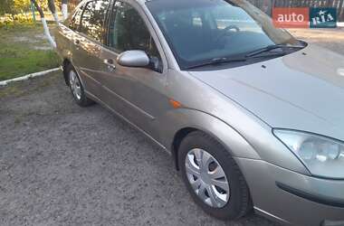 Седан Ford Focus 2003 в 
