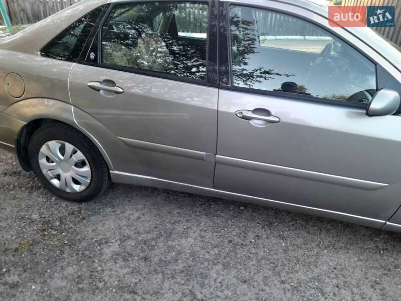 Седан Ford Focus 2003 в Вышгороде