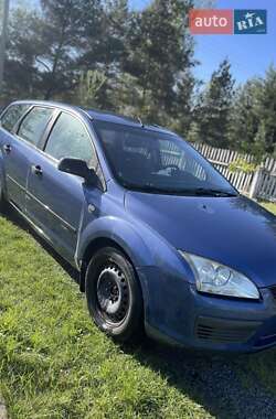 Универсал Ford Focus 2005 в Барановке