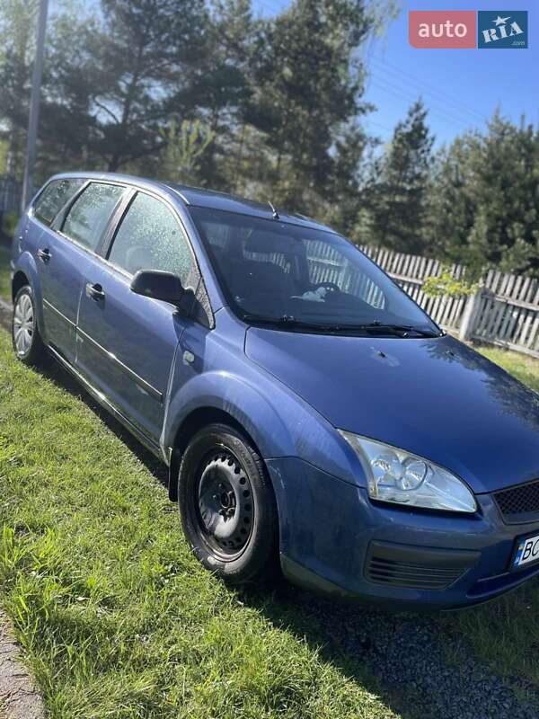 Ford Focus 2005
