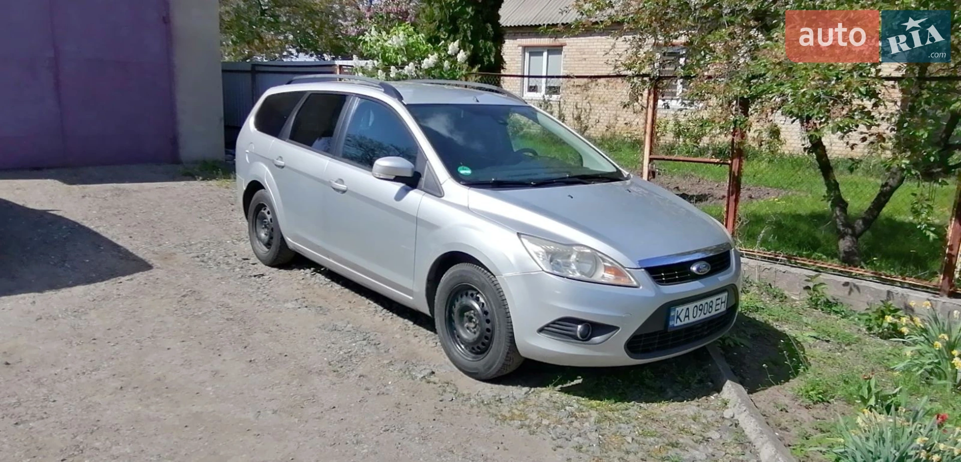 Ford Focus 2009 р.в