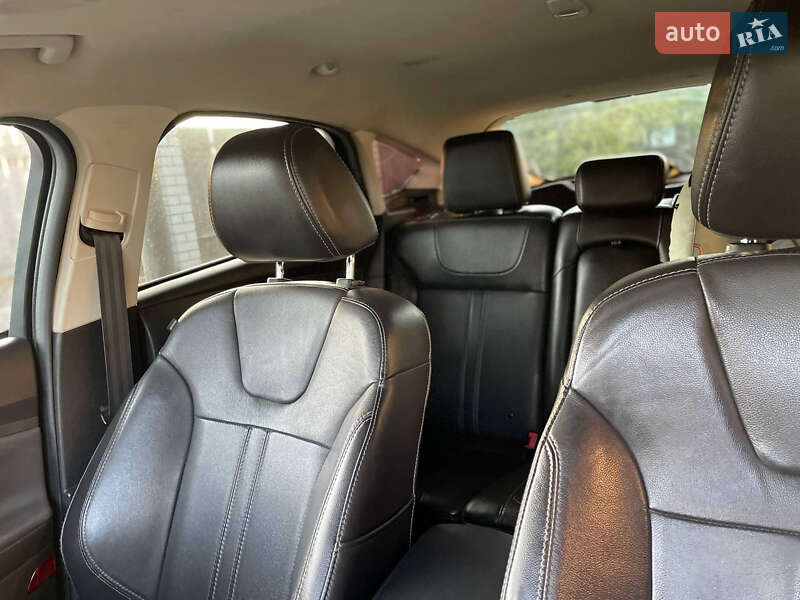 Хэтчбек Ford Focus 2014 в Вышгороде