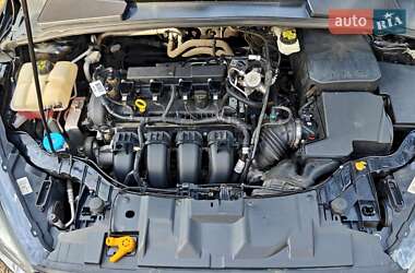 Хетчбек Ford Focus 2017 в 