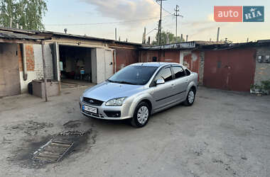 Седан Ford Focus 2007 в 