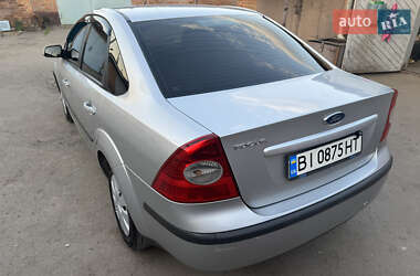 Седан Ford Focus 2007 в 