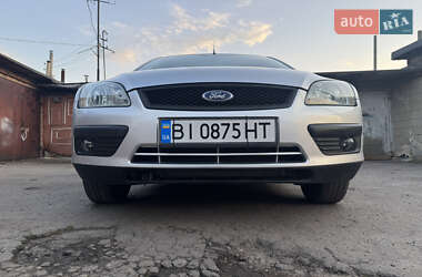 Седан Ford Focus 2007 в 