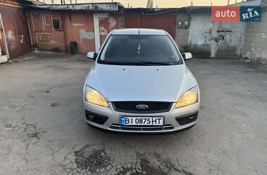 Седан Ford Focus 2007 в 