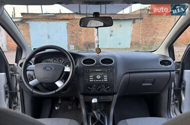 Седан Ford Focus 2007 в 