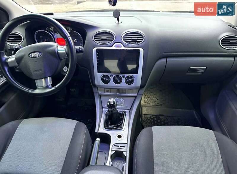 Седан Ford Focus 2010 в Киеве