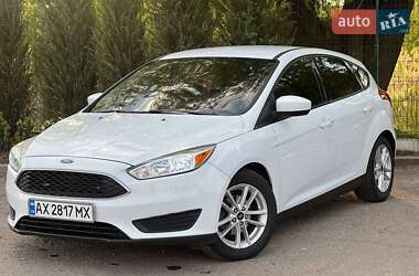 Хэтчбек Ford Focus 2018 в 