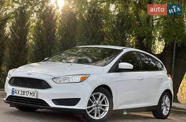 Хэтчбек Ford Focus 2018 в 