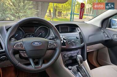 Хэтчбек Ford Focus 2018 в 