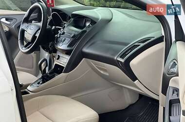 Хэтчбек Ford Focus 2018 в 