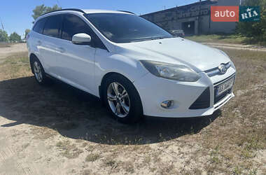 Универсал Ford Focus 2013 в 