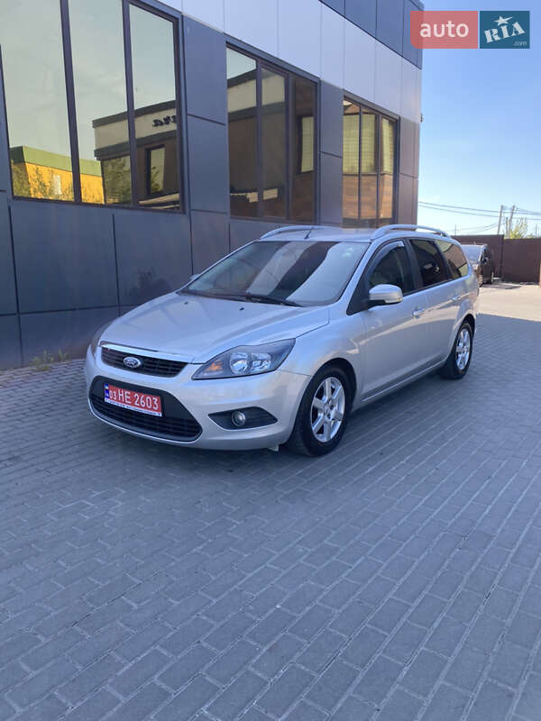Ford Focus 2009