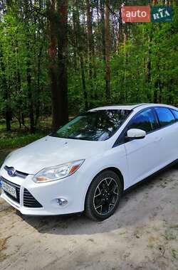 Хэтчбек Ford Focus 2014 в 