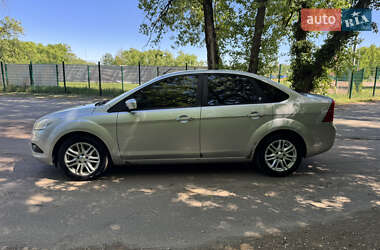 Седан Ford Focus 2008 в 