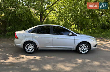 Седан Ford Focus 2008 в 