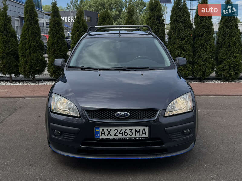 Универсал Ford Focus 2007 в Киеве