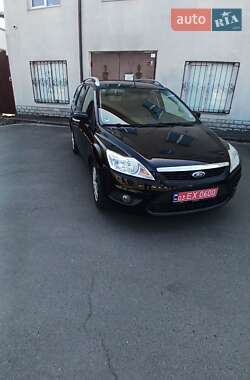 Универсал Ford Focus 2009 в Киеве