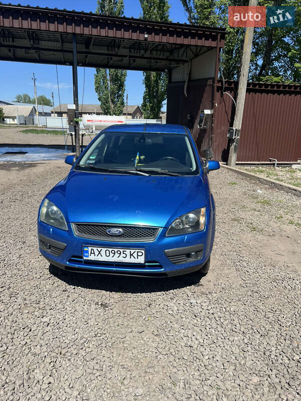 Универсал Ford Focus 2007 в Кегичевке