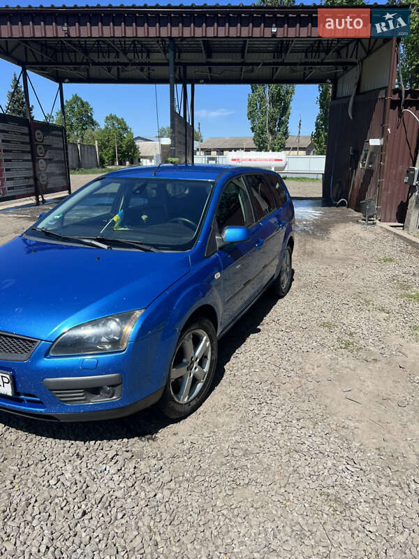 Универсал Ford Focus 2007 в Кегичевке