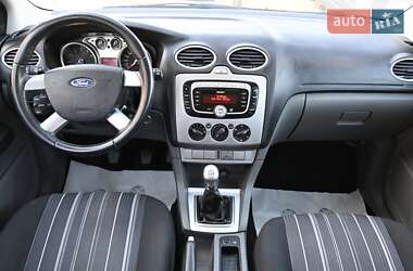 Универсал Ford Focus 2009 в 