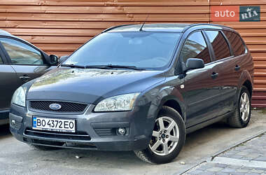 Універсал Ford Focus 2004 в Теребовлі