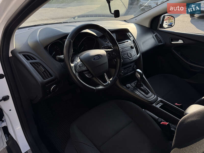 Хэтчбек Ford Focus 2016 в Борисполе