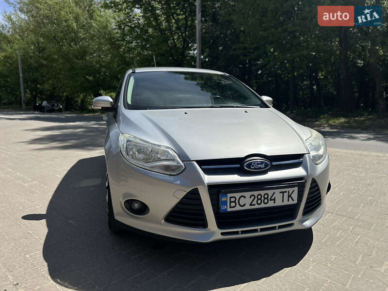 Универсал Ford Focus 2012 в Львове