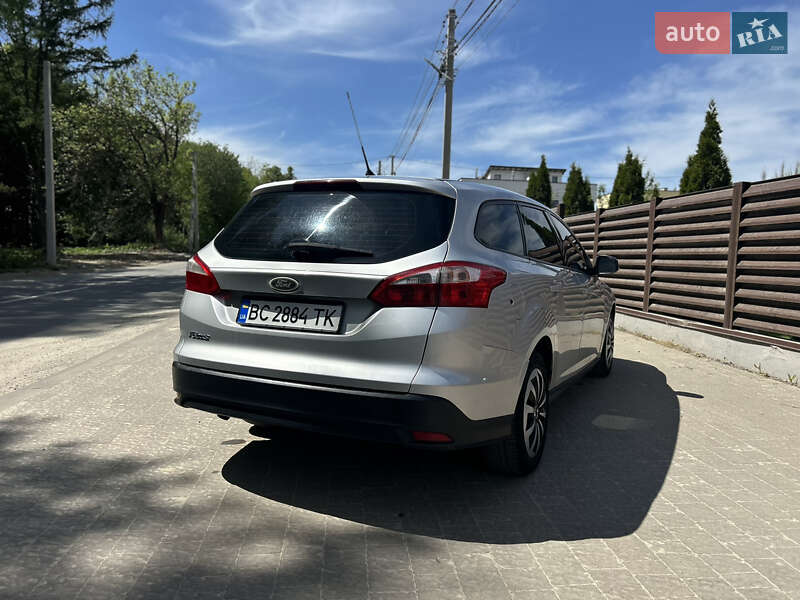 Универсал Ford Focus 2012 в Львове