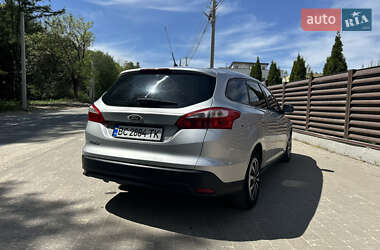 Универсал Ford Focus 2012 в 