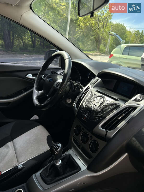 Универсал Ford Focus 2012 в Львове