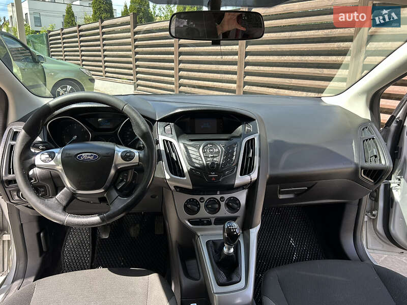 Универсал Ford Focus 2012 в Львове